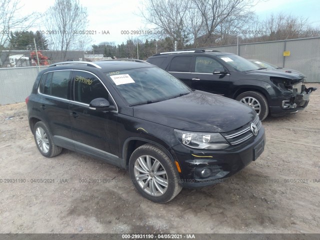 VOLKSWAGEN TIGUAN 2015 wvgav7ax1fw608136