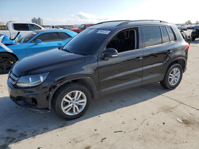 VOLKSWAGEN TIGUAN S 2015 wvgav7ax1fw609108