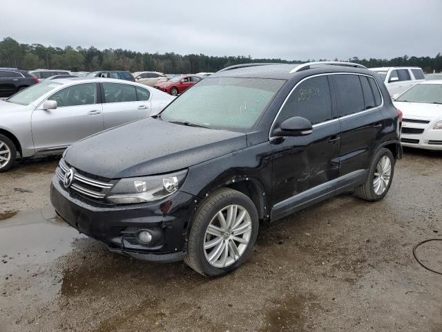 VOLKSWAGEN TIGUAN S 2015 wvgav7ax1fw609383