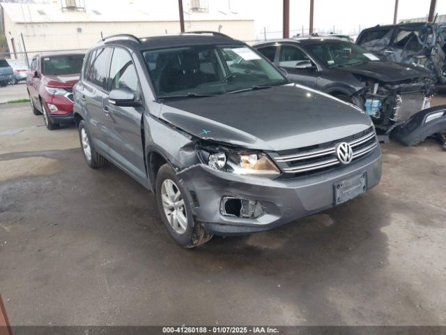 VOLKSWAGEN TIGUAN 2015 wvgav7ax1fw610274