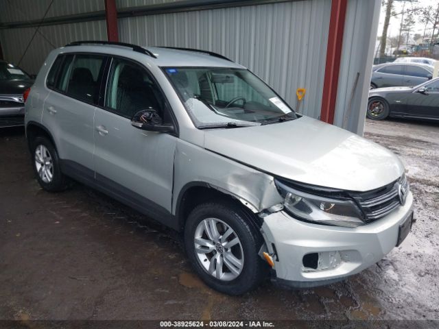 VOLKSWAGEN TIGUAN 2015 wvgav7ax1fw611974