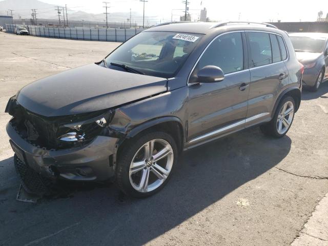 VOLKSWAGEN TIGUAN S 2016 wvgav7ax1gw006922