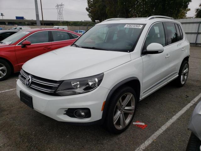 VOLKSWAGEN TIGUAN S 2016 wvgav7ax1gw013899