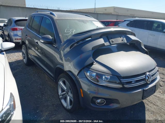 VOLKSWAGEN TIGUAN 2016 wvgav7ax1gw016687