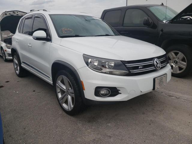 VOLKSWAGEN TIGUAN S 2016 wvgav7ax1gw026250