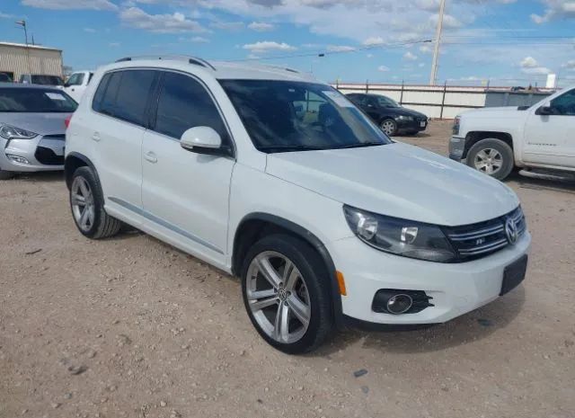 VOLKSWAGEN TIGUAN 2016 wvgav7ax1gw045008