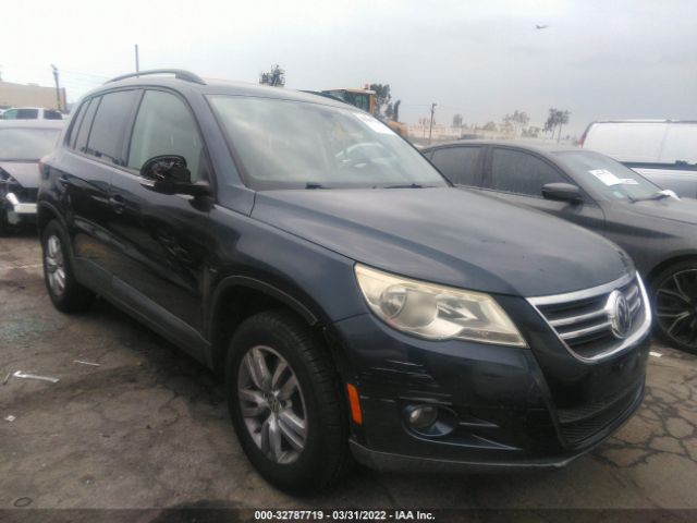 VOLKSWAGEN TIGUAN 2016 wvgav7ax1gw501220