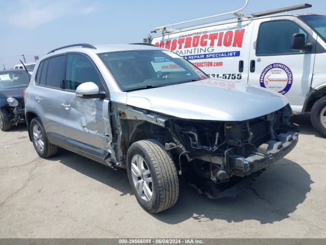 VOLKSWAGEN TIGUAN 2016 wvgav7ax1gw503372