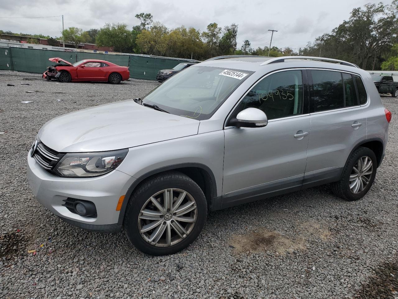 VOLKSWAGEN TIGUAN 2016 wvgav7ax1gw504571