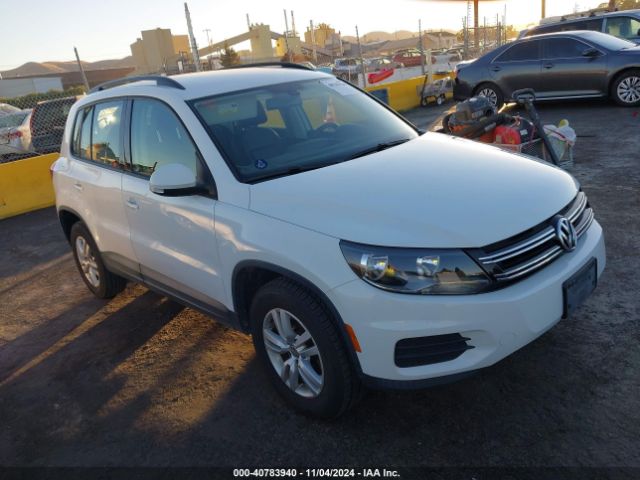 VOLKSWAGEN TIGUAN 2016 wvgav7ax1gw506692