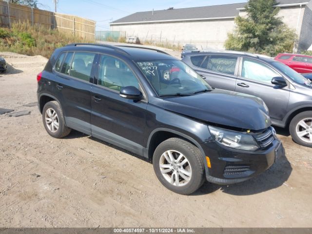 VOLKSWAGEN TIGUAN 2016 wvgav7ax1gw512959