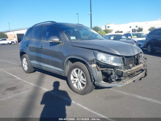 VOLKSWAGEN TIGUAN 2016 wvgav7ax1gw513500