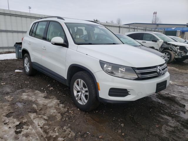 VOLKSWAGEN TIGUAN S 2016 wvgav7ax1gw517854