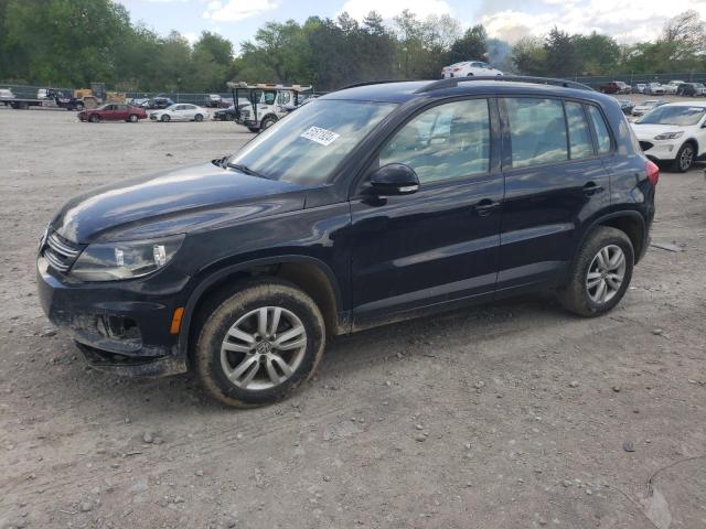 VOLKSWAGEN TIGUAN 2015 wvgav7ax1gw517885