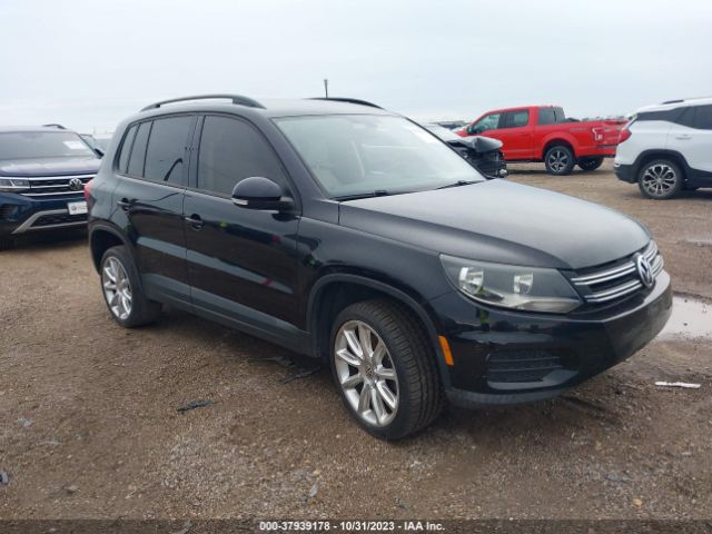 VOLKSWAGEN TIGUAN 2016 wvgav7ax1gw519667