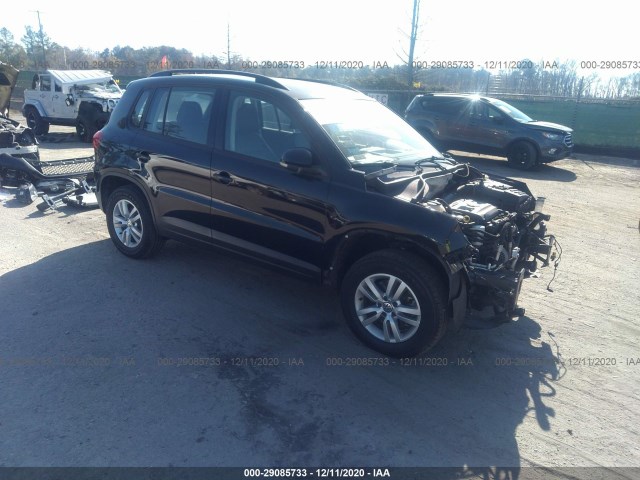 VOLKSWAGEN TIGUAN 2015 wvgav7ax1gw522035