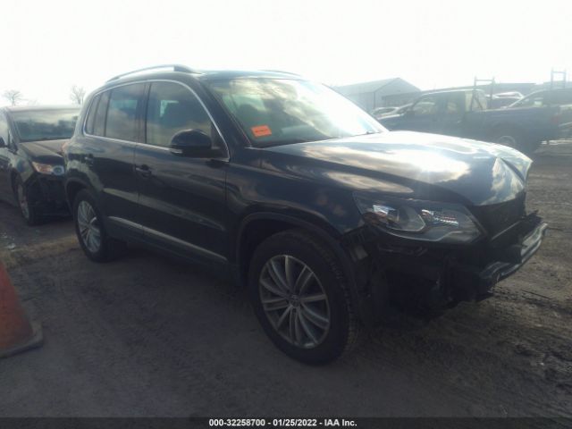 VOLKSWAGEN TIGUAN 2016 wvgav7ax1gw524920