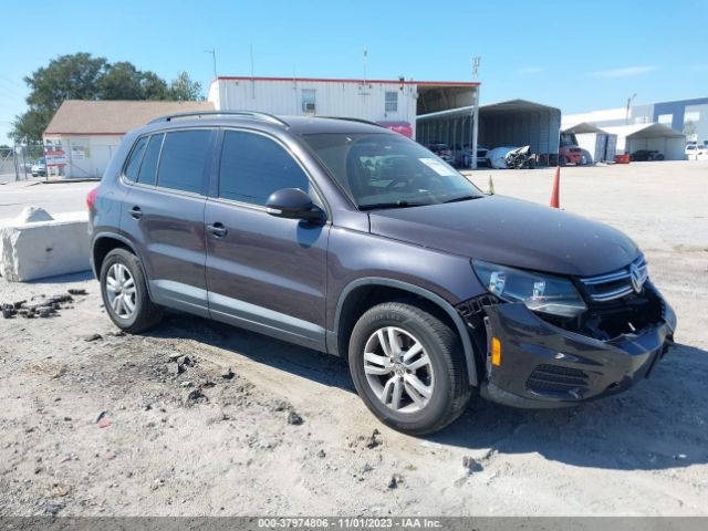 VOLKSWAGEN TIGUAN 2016 wvgav7ax1gw528224