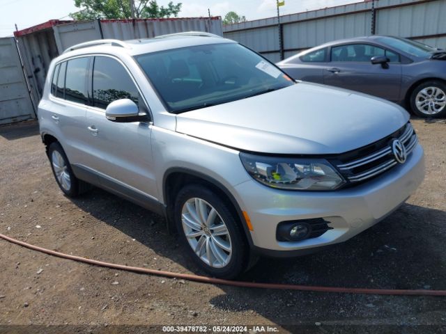 VOLKSWAGEN TIGUAN 2016 wvgav7ax1gw535173