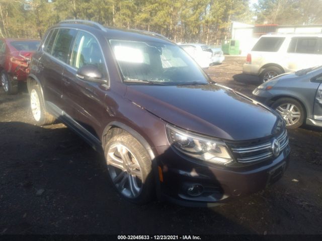 VOLKSWAGEN TIGUAN 2016 wvgav7ax1gw540387