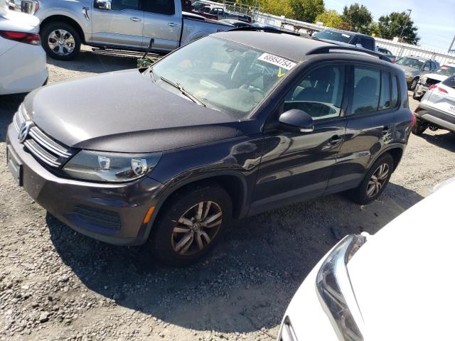 VOLKSWAGEN TIGUAN S 2016 wvgav7ax1gw548490