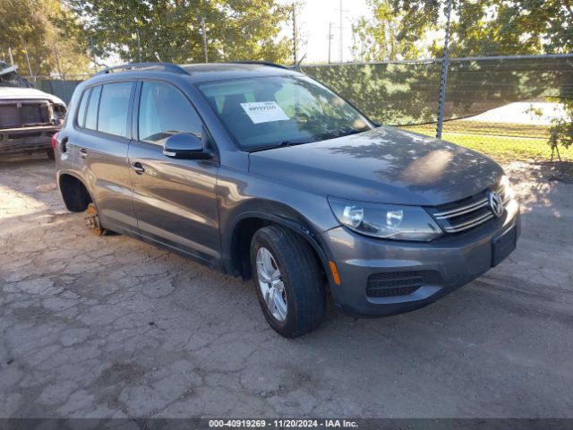 VOLKSWAGEN TIGUAN 2016 wvgav7ax1gw554628