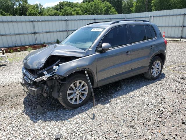 VOLKSWAGEN TIGUAN S 2016 wvgav7ax1gw563720