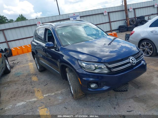 VOLKSWAGEN TIGUAN 2016 wvgav7ax1gw571705