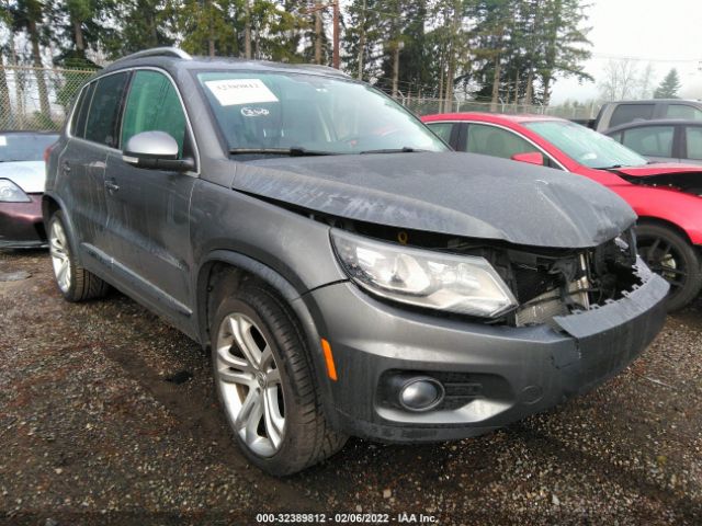 VOLKSWAGEN TIGUAN 2016 wvgav7ax1gw577522