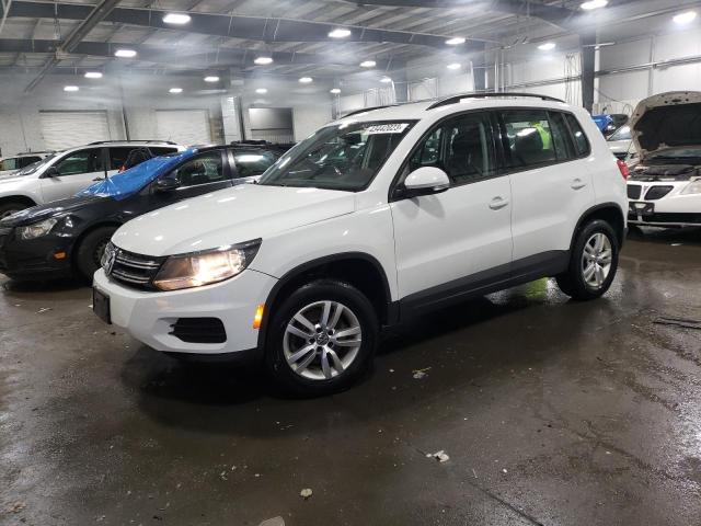 VOLKSWAGEN TIGUAN 2016 wvgav7ax1gw578802