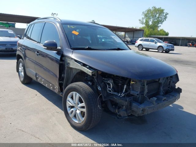 VOLKSWAGEN TIGUAN 2016 wvgav7ax1gw579609