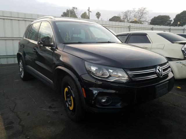 VOLKSWAGEN TIGUAN S 2016 wvgav7ax1gw579769