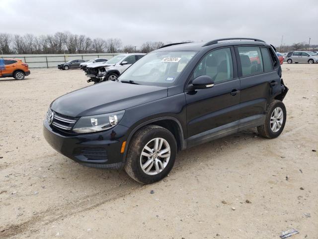 VOLKSWAGEN TIGUAN 2016 wvgav7ax1gw581604