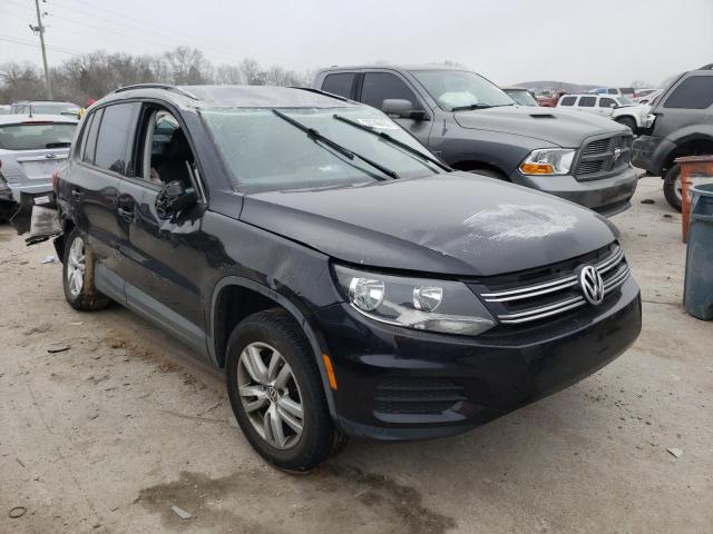 VOLKSWAGEN TIGUAN S 2016 wvgav7ax1gw582493