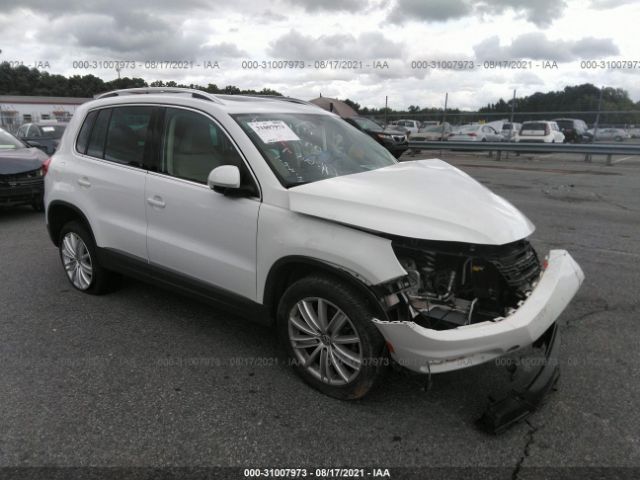 VOLKSWAGEN TIGUAN 2016 wvgav7ax1gw584468