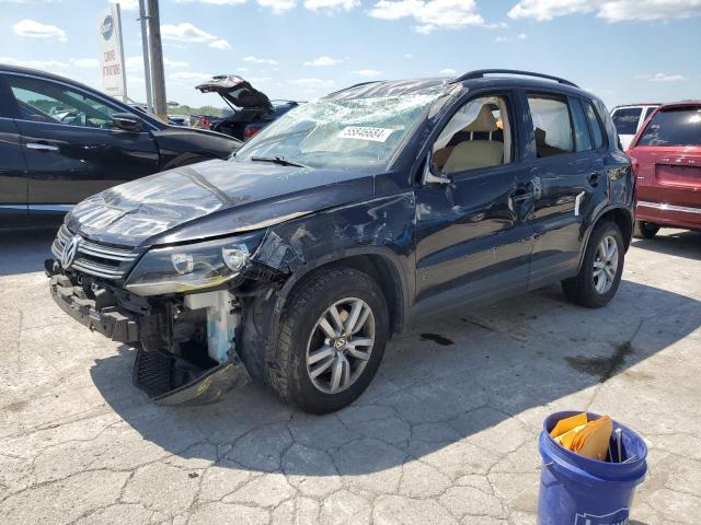 VOLKSWAGEN TIGUAN 2016 wvgav7ax1gw586107