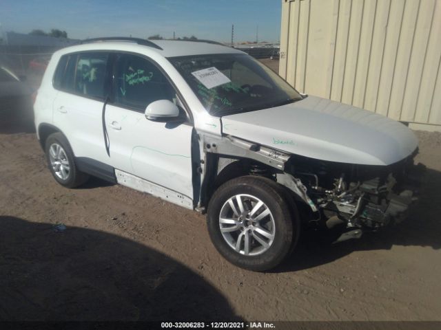 VOLKSWAGEN TIGUAN 2016 wvgav7ax1gw591002