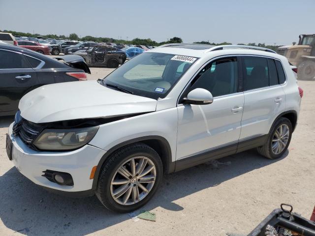 VOLKSWAGEN TIGUAN 2016 wvgav7ax1gw591517