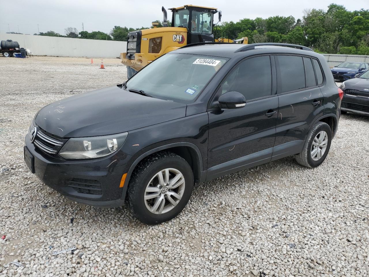 VOLKSWAGEN TIGUAN 2016 wvgav7ax1gw603651