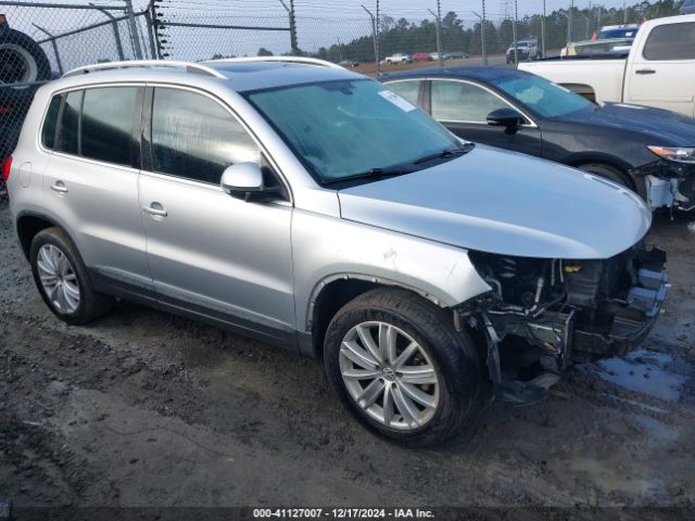 VOLKSWAGEN TIGUAN 2016 wvgav7ax1gw606968