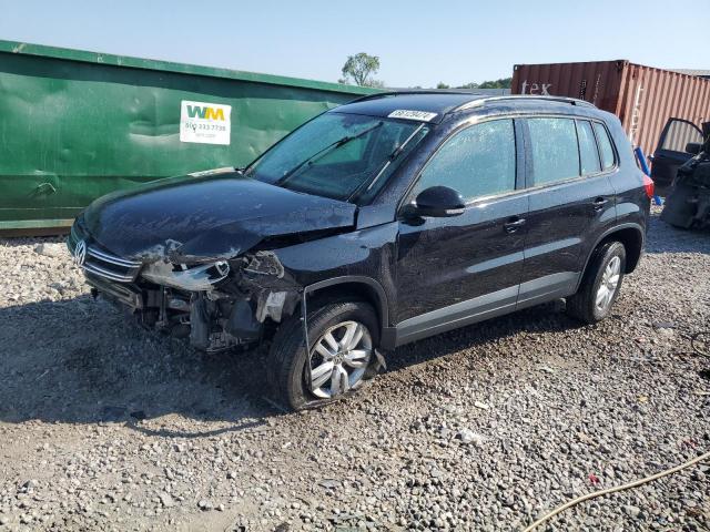 VOLKSWAGEN TIGUAN S 2017 wvgav7ax1hk000840