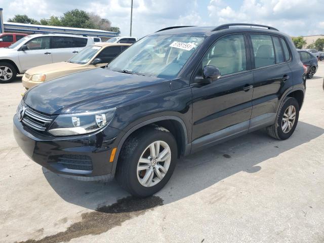 VOLKSWAGEN TIGUAN S 2017 wvgav7ax1hk010090