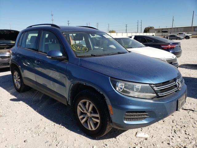 VOLKSWAGEN NULL 2017 wvgav7ax1hk016987