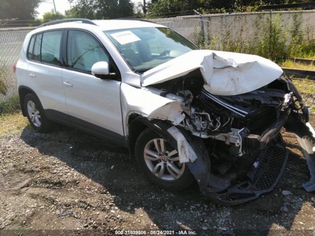 VOLKSWAGEN TIGUAN 2017 wvgav7ax1hk017556