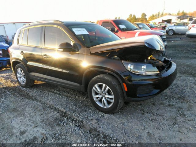 VOLKSWAGEN TIGUAN 2017 wvgav7ax1hk025690