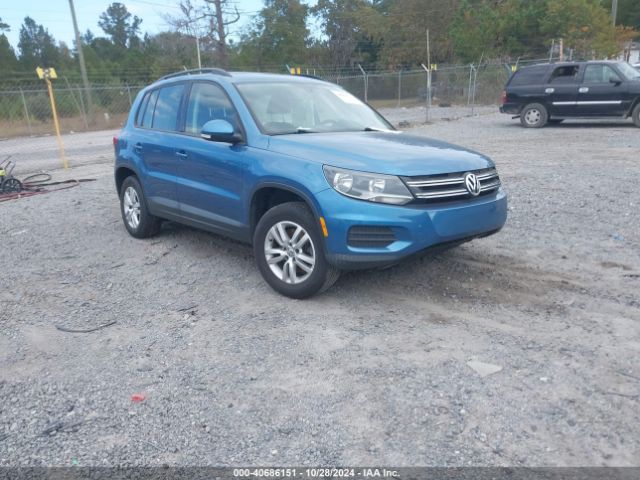 VOLKSWAGEN TIGUAN 2017 wvgav7ax1hk030548