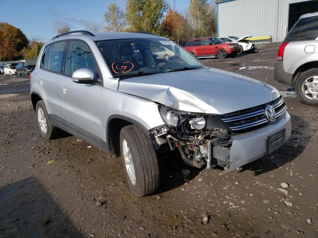 VOLKSWAGEN TIGUAN S 2017 wvgav7ax1hk036026