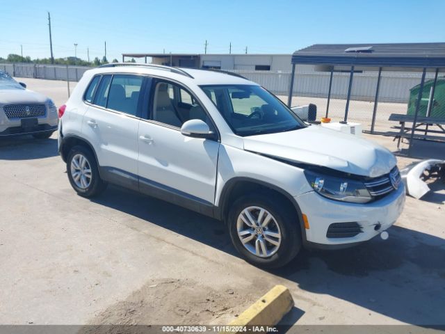 VOLKSWAGEN TIGUAN 2017 wvgav7ax1hk041078