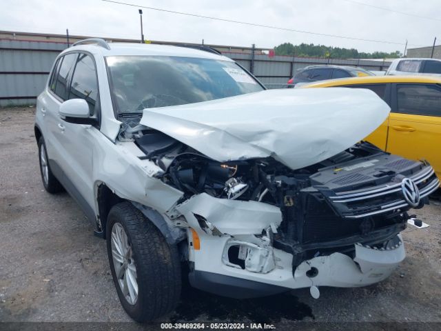 VOLKSWAGEN TIGUAN 2017 wvgav7ax1hk054008