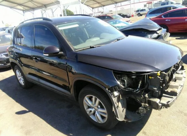 VOLKSWAGEN TIGUAN 2017 wvgav7ax1hw509996